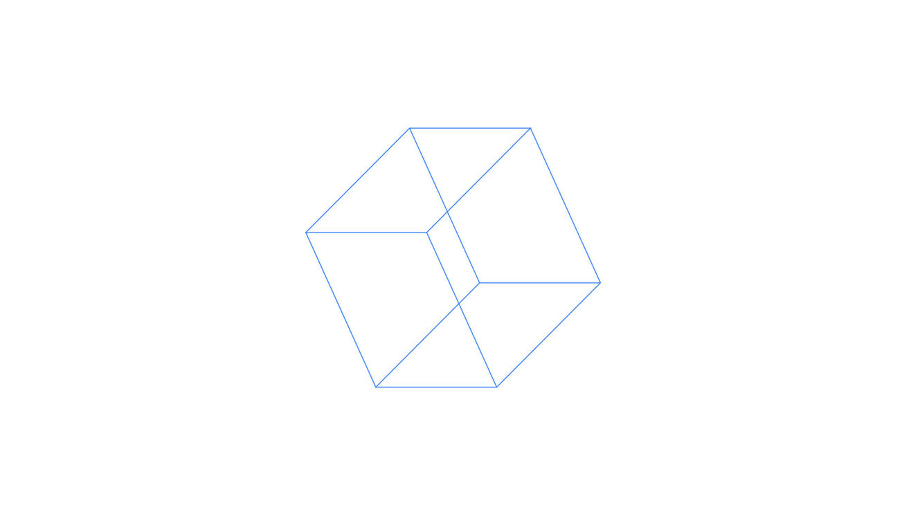 Cube Rotation (Student's Demo)